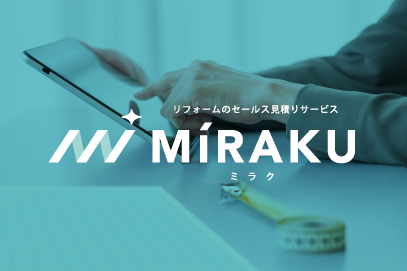 MiRAKU／ミラク