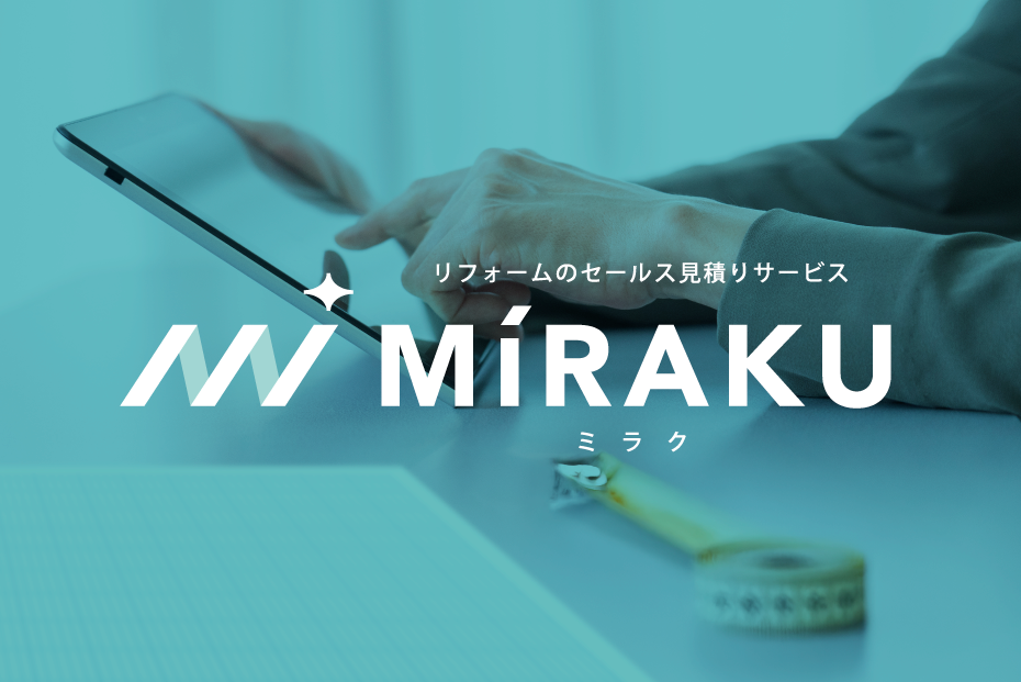 MiRAKU／ミラク