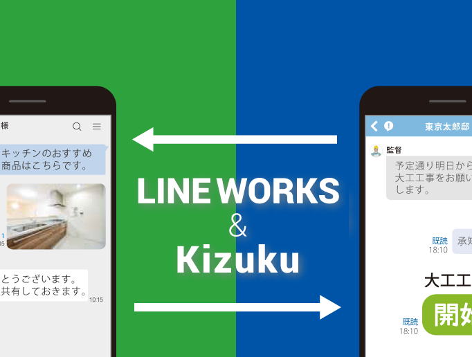 LINEWORKS-Kizuku連携セミナー